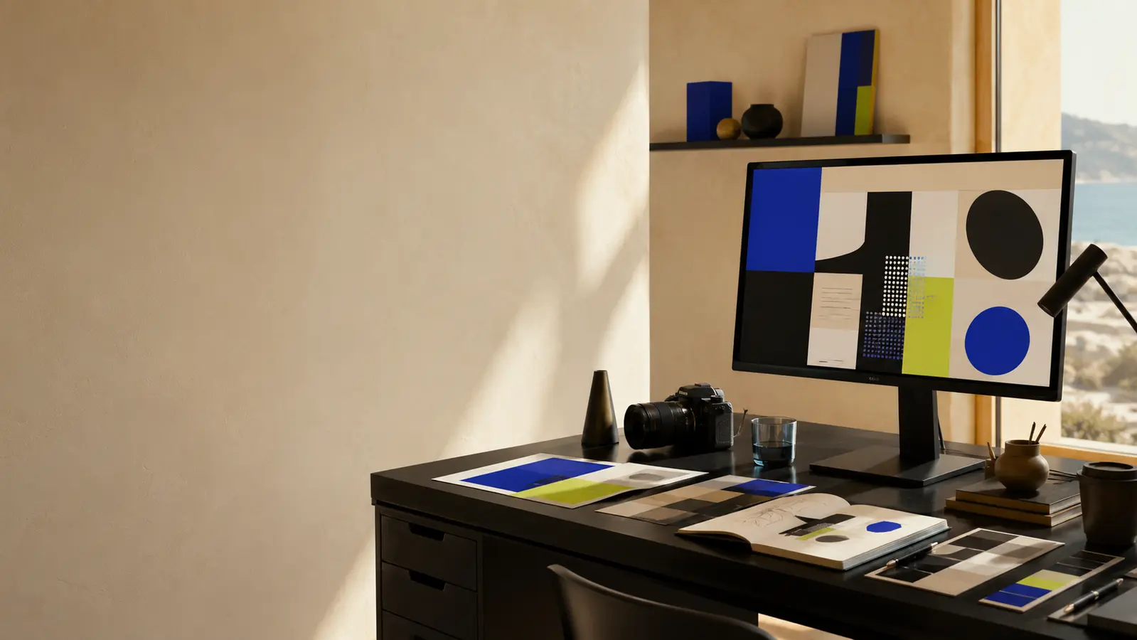 Graphiste senior disponible en remplacement ou en renfort d’une entreprise